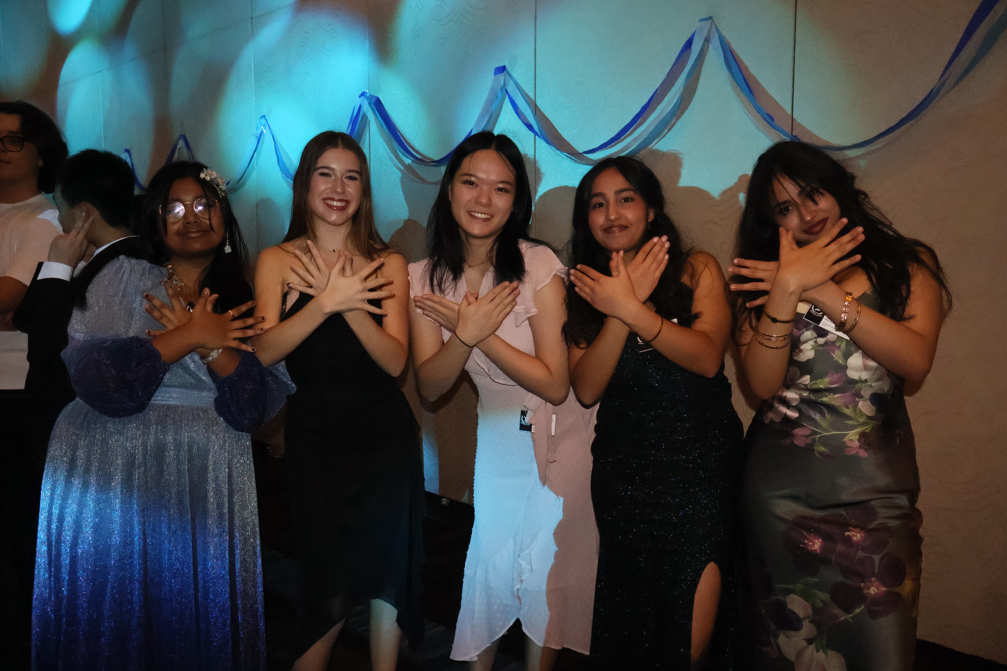 The Delegate Gala social event