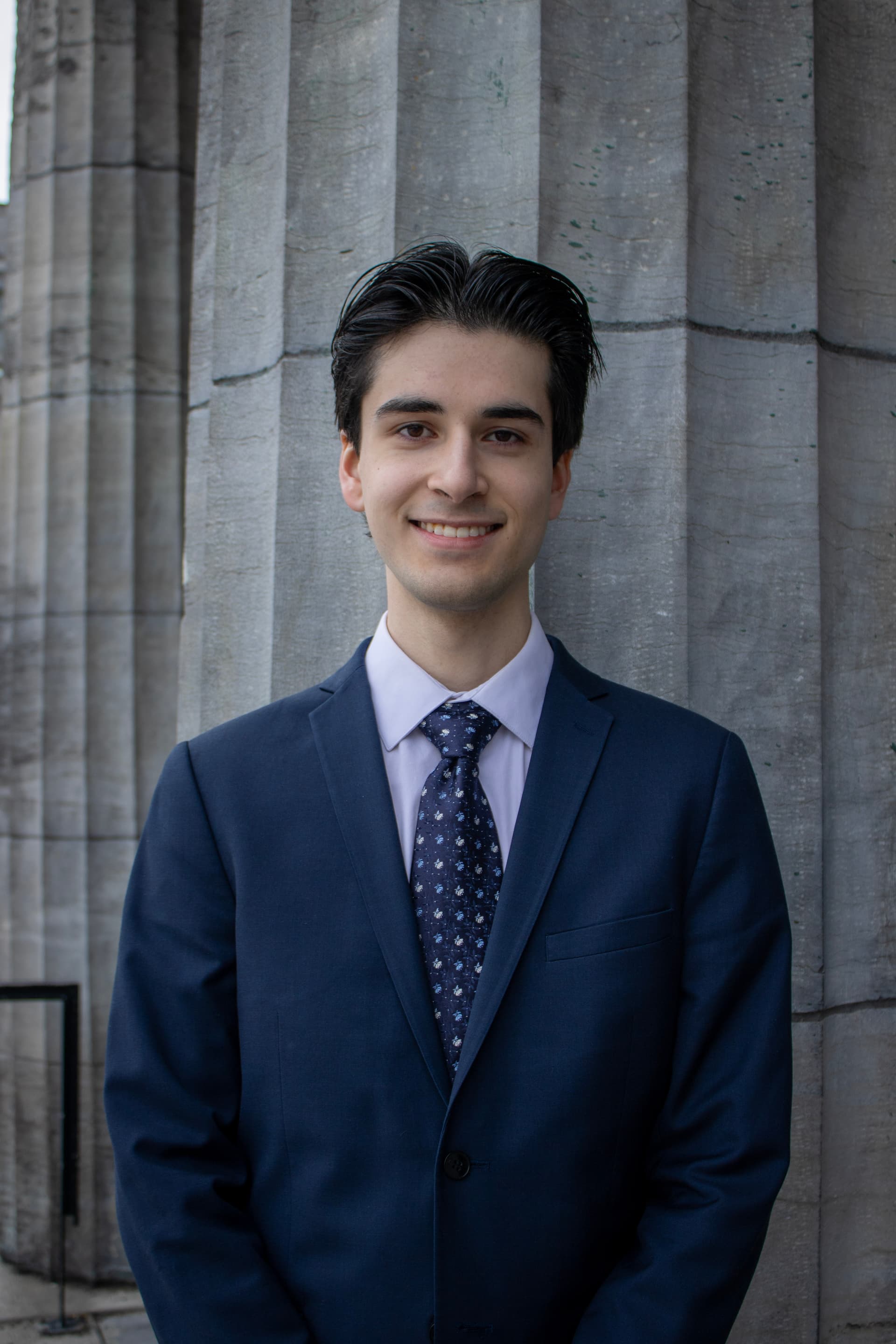 Costas Oreopoulos headshot