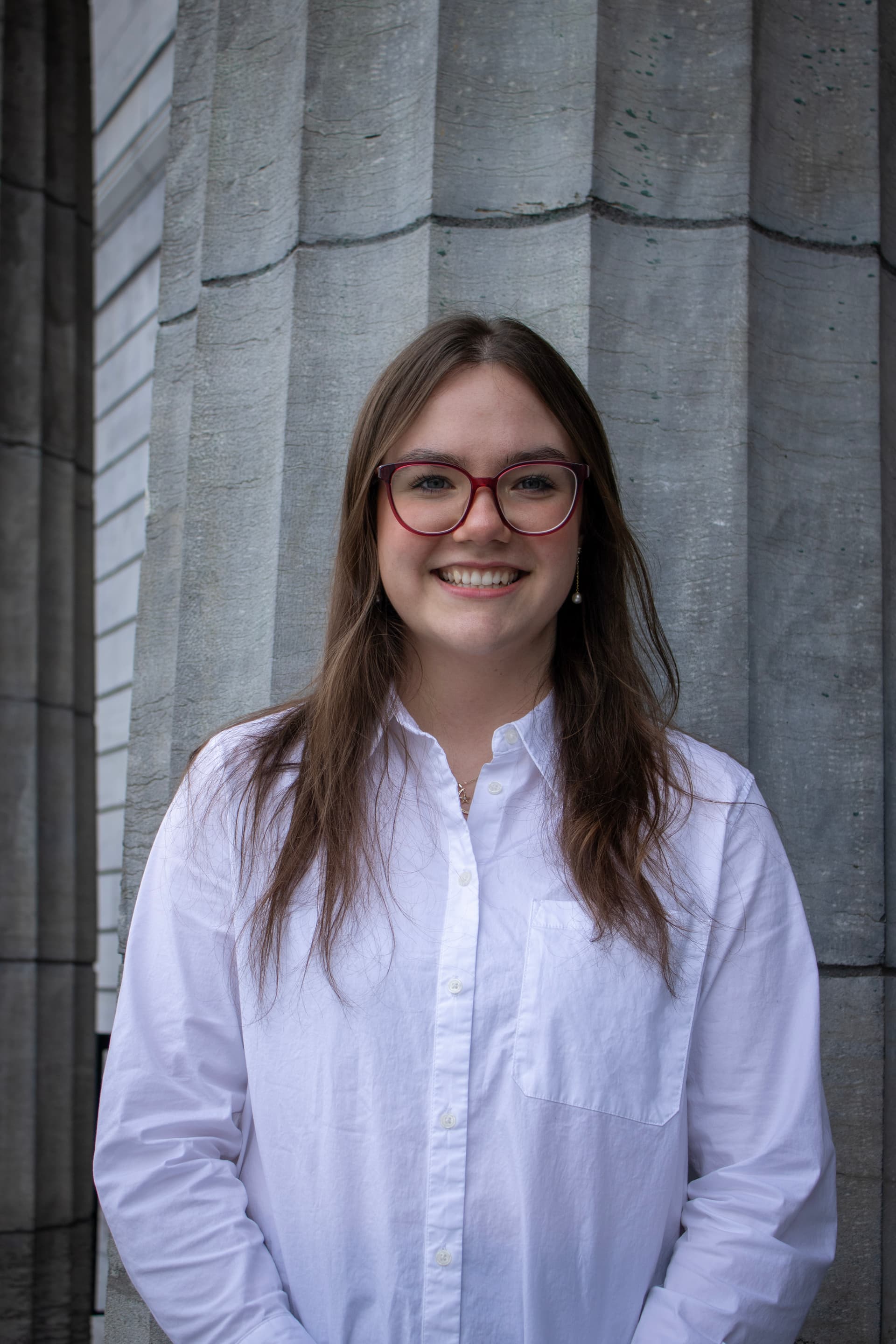 Hannah Regular headshot