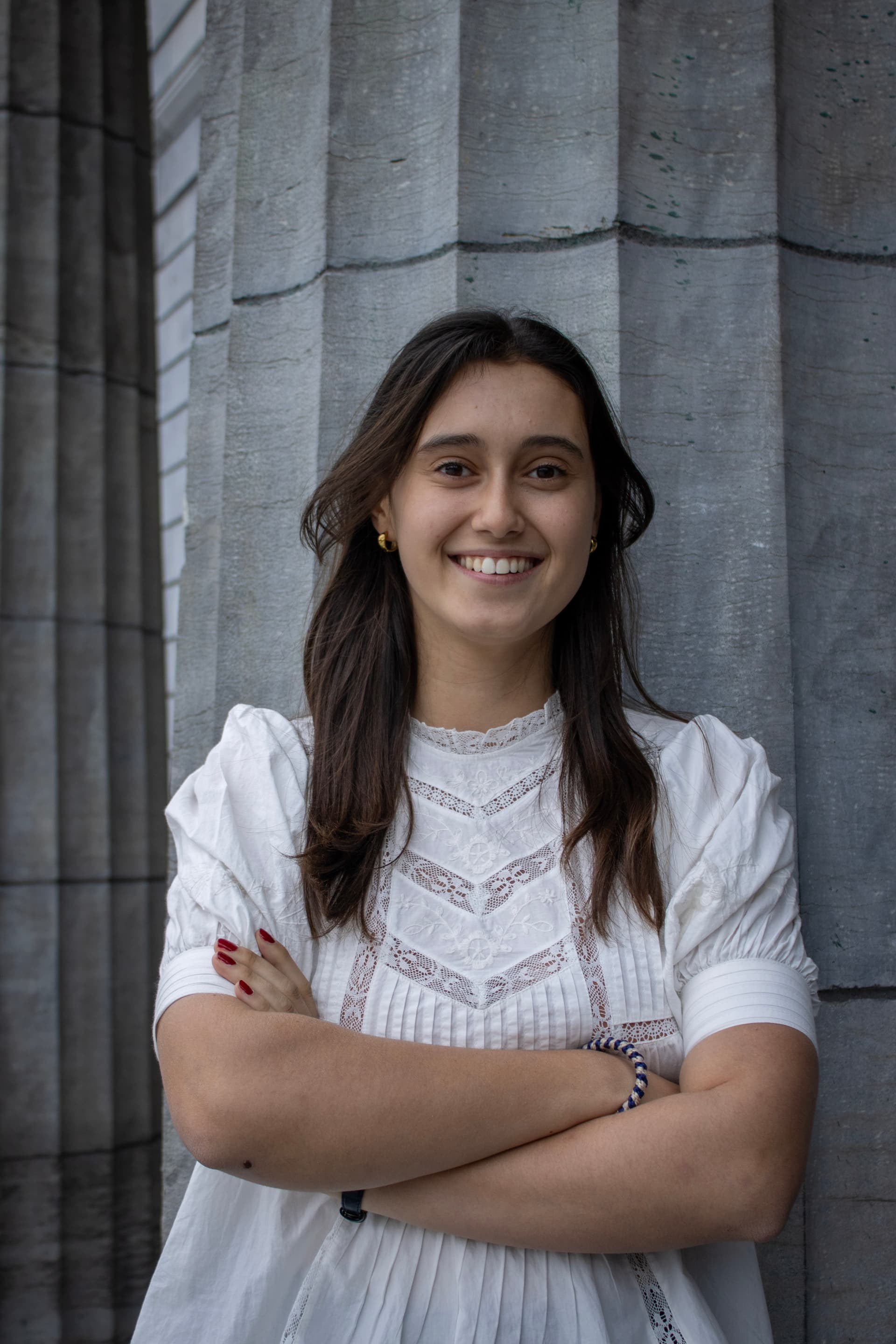 Hortense Bonnet headshot