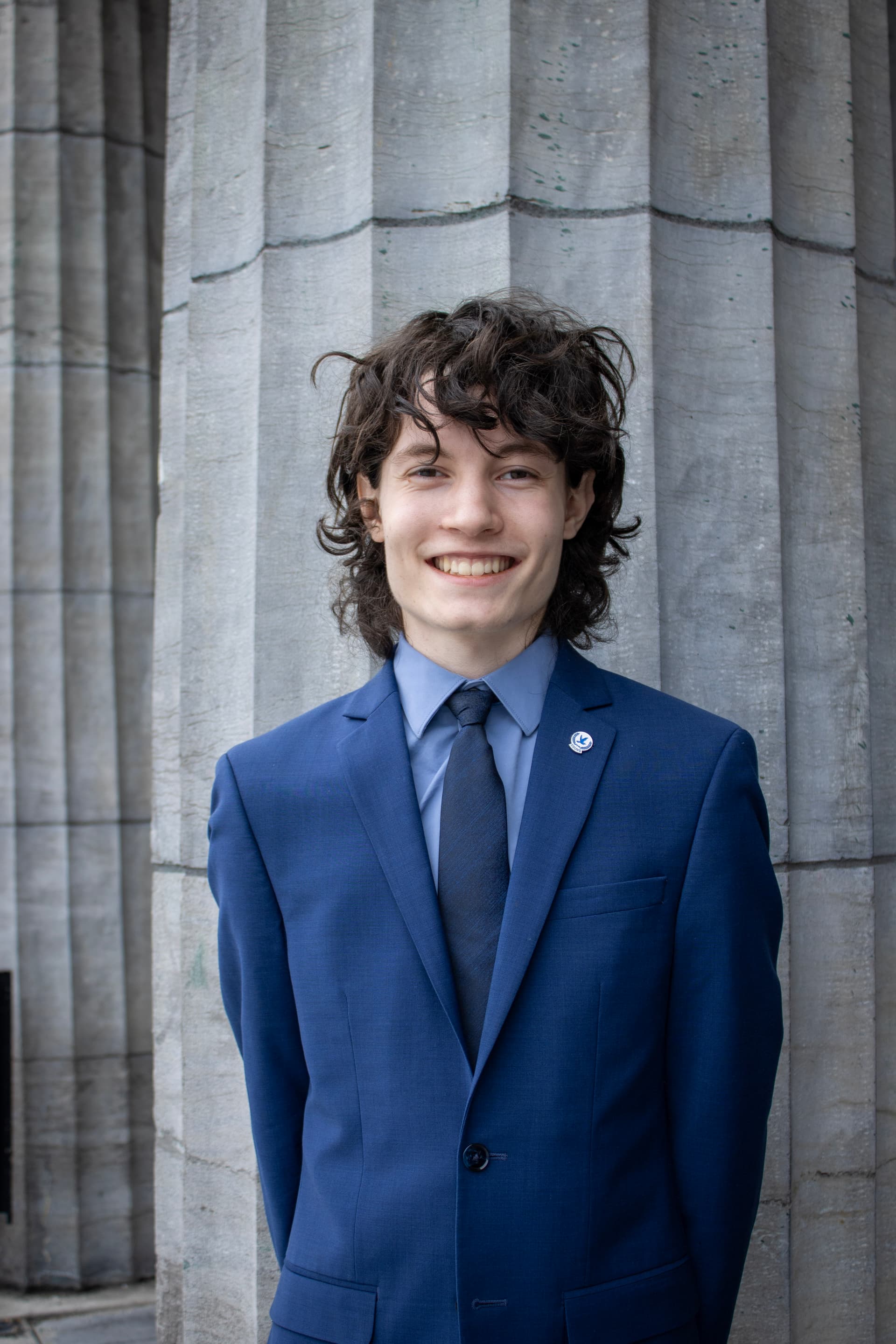 Julien Fournier headshot