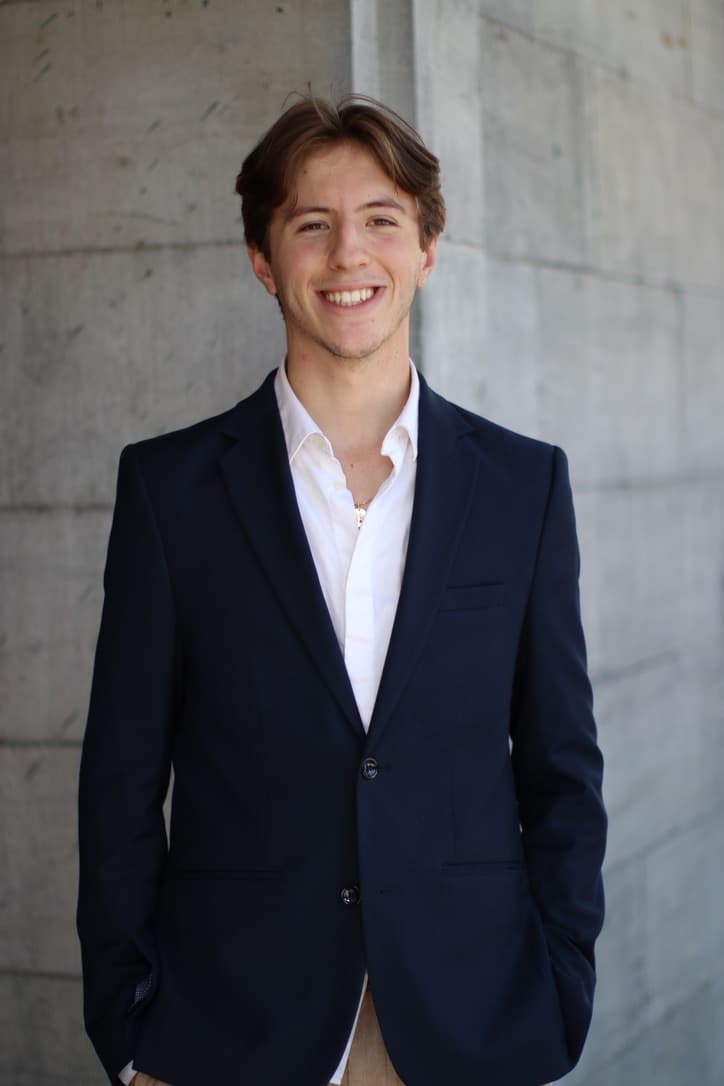 Léandre Noël headshot