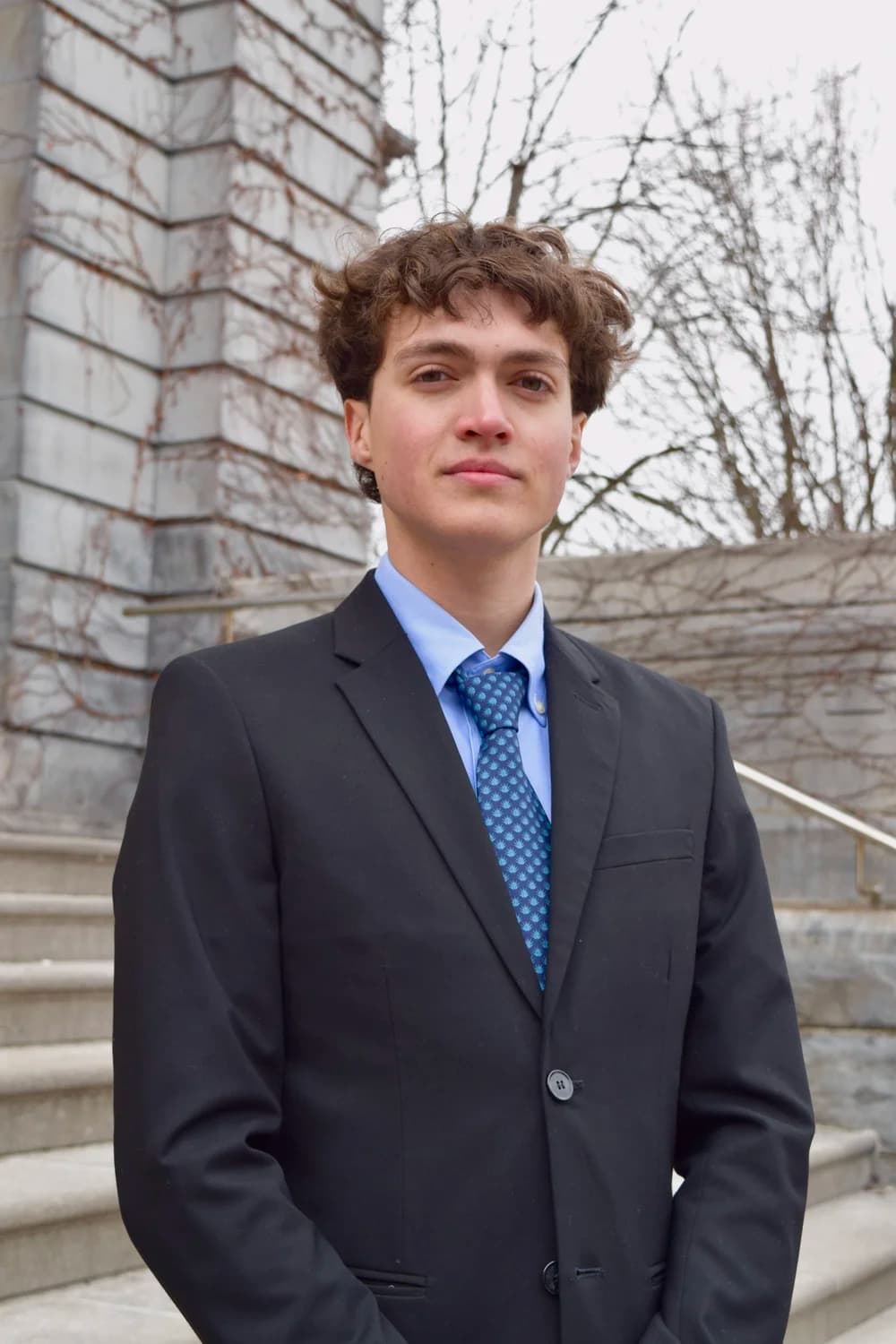 Paul Malpartida Durroux headshot