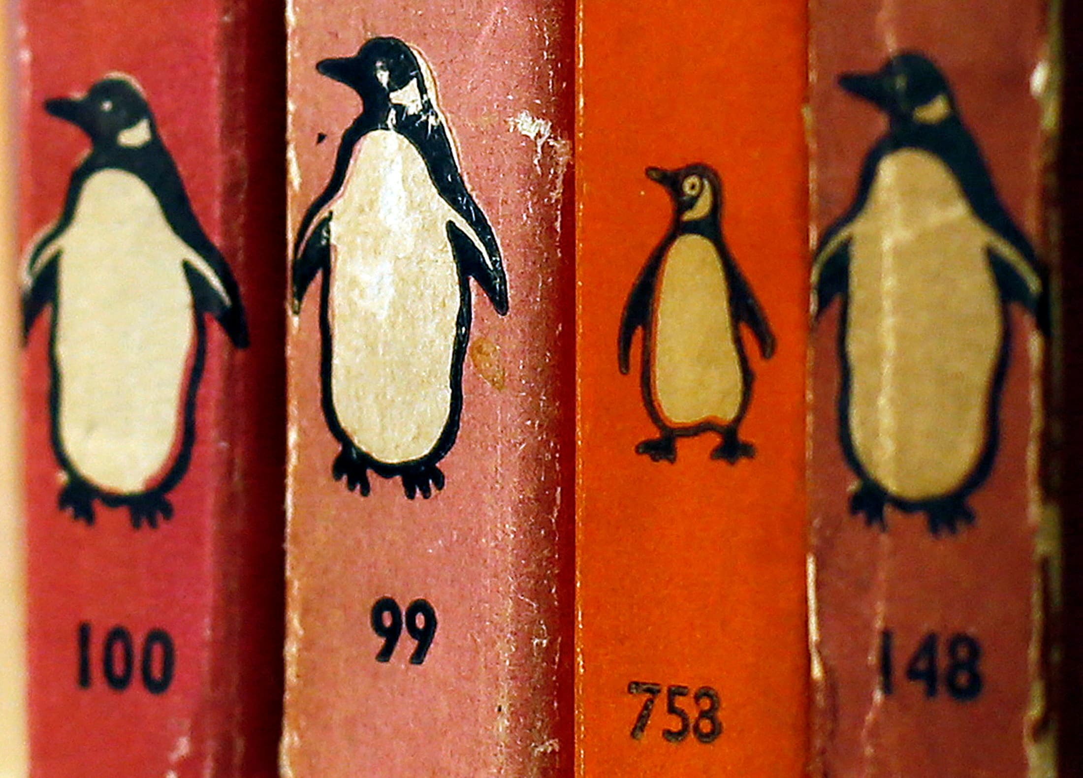 Waddle We Do Now? - Penguin Random House, Board of Directors committee image
